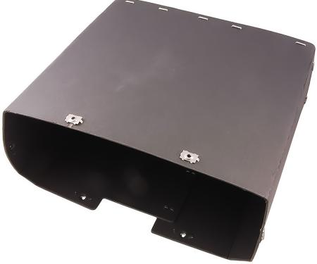 1951 Ford Crestline, Custom, Deluxe, Victoria, Inner Glove Box Insert