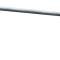 1964-67 Mustang, Cougar, Steering Gear Box, Manual, 16:1 Ratio, 1" Dia. Integrated Sector Shaft