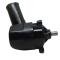 1990-2005 Ford, Mercury, Power Steering Pump, with Reservoir, Black Powder Coated, New