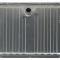 1964-68 Mustang, Cougar, NiTerne Coated Fuel Tank, w/o Drain Plug, F28E, 16 Gallon Capacity
