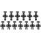 1999-2002 GMC GMT800 Sierra, 2000-2006 Yukon/Yukon XL, Front Lower Air Deflector, with Tow Hooks