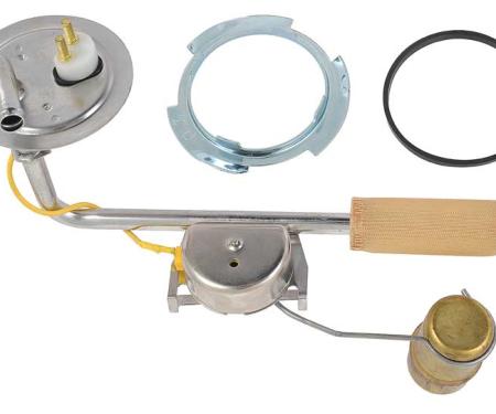 1973-79 Ford F100, F250, F350 Truck, Fuel Tank Sending Unit, Mid-Tank