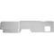 1968-77 Ford Bronco, Cowl Top Windshield Mount Panels, 2 Pieces