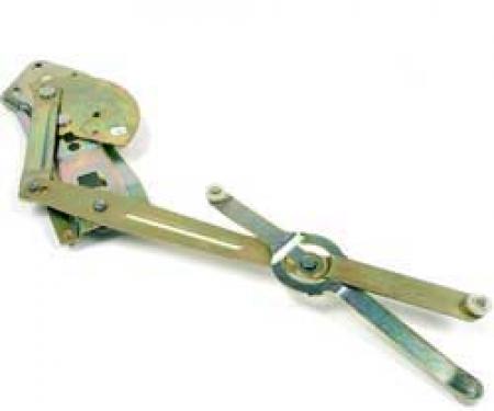 1977-81 Chevy, GMC Pickup, Blazer, Jimmy, Suburban, Power Door Window Regulator, RH Passenger Side