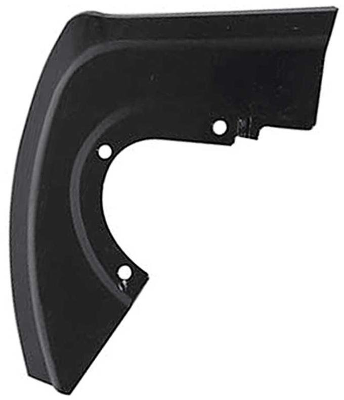 OER 1965-66 Mustang, Front Fender Splash Shield, Front, RH Passenger Side 16102A