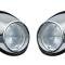 1967-68 Mustang Back Up Lamps - LH and RH Assemblies