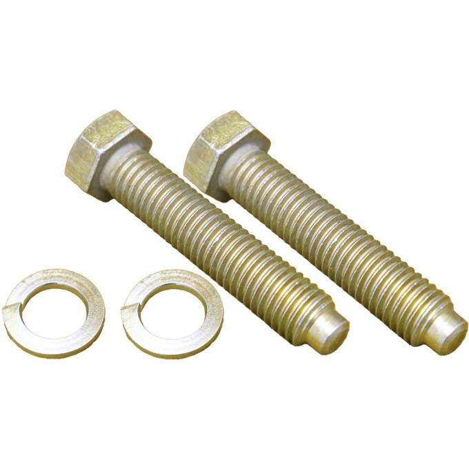 OER 1966-79 Ford Bronco, Radius Arm Cap Bolt, with Lock Washer, Pair TR3415A