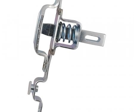 OER 1973-79 Ford Pickup Truck, Tailgate Latch, LH Driver Side TR431D76C