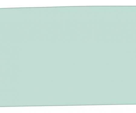 1964-66 Mustang, Door Glass, Tinted, Convertible, Drivers Side