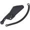 1956 Ford F-100 Truck, Cowl Top Vent Handle Mechanism And Rod