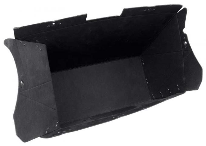 OER 1964-65 Falcon, Comet, Ranchero Glove Box Cardboard Liner Insert 06010D
