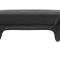 OER 1966 Ford Mustang, Dash Pad, Black 4291601