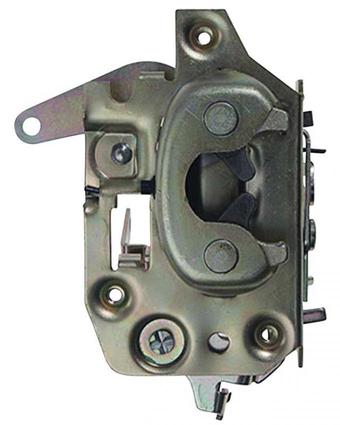 OER 1967-68 Mustang Reproduction Door Latch Assembly - LH 21812DR