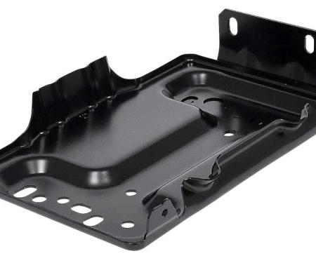 OER 1987-96 Ford F150, F250, F350 Pickup, Bronco, Battery Tray, Stamped Steel, RH Side TR10732K