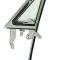OER 1968 Ford Mustang, Vent Window Assembly, LH, Clear 22206K