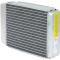 1960-65 Comet, Falcon, 1964-68 Mustang. 1973-77 F Series Pickup, Aluminum Heater Core Assembly, without A/C, Measures, 7-1/4" x 6" x 1-7/8"
