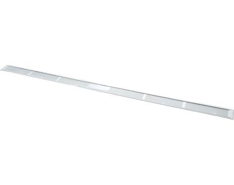 OER 1971-73 Mustang, Cougar, 1971-77 Maverick, Comet, Door Sill Plate, LH or RH, Each M13208D