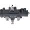 1965-79 Ford, Mercury, Power Steering Gear Box, Saginaw Style, 4-Bolt Cover Plate