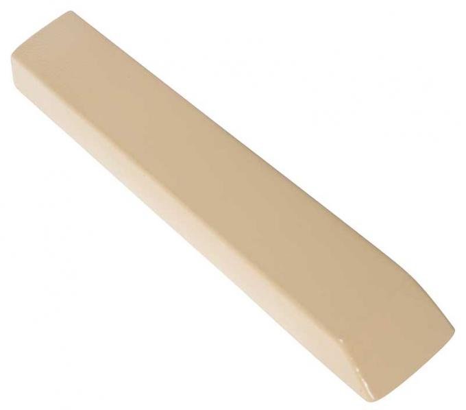 1964-65 Mustang, Standard Armrest Pad, Palomino