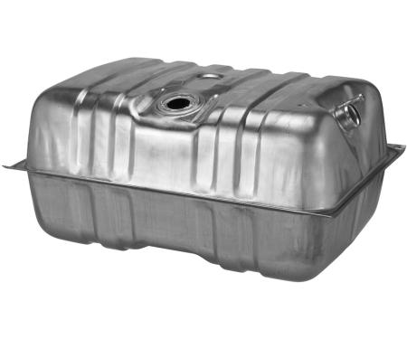 1978 Ford Bronco, Fuel Tank, Zinc Coating, 33 Gallons