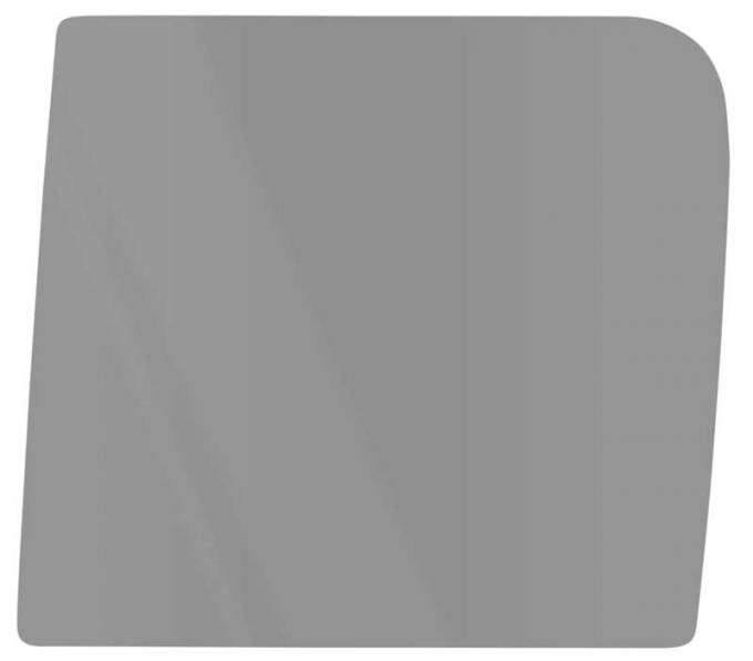 OER 1981-91 Chevy, GMC, Crew Cab Pickup, Suburban, Rear Side Door Window Glass, Tempered, Privacy Limo Tint, LH Driver Side DD6318Y