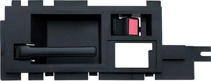 OER 1986-94 Chevrolet, GMC S10/S15 Oickup, Blazer, Syclone, Typhoon, Sonoma, Inner Front Door Handle , LH Driver Side 15590989