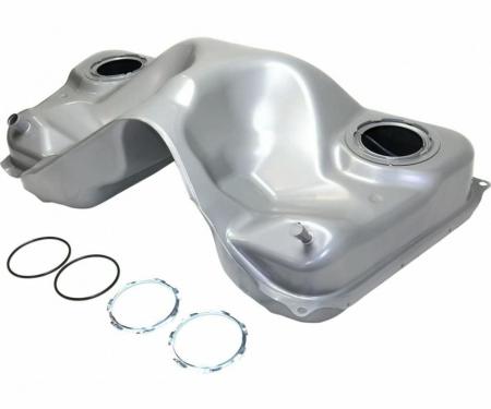 2005-10 Ford Mustang, Fuel Tank, Zinc Coated Steel, F92A, 16 Gallon Capacity
