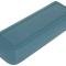 OER 1979-86 Ford Mustang, Console Lid/Arm Rest Pad, Light Blue 6024003