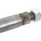 1964-67 Mustang, Cougar, Steering Gear Box, Manual, 16:1 Ratio, 1" Dia. Integrated Sector Shaft