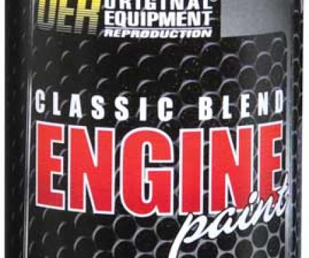 OER Classic Blend Gray Primer Engine Paint - 16 Oz Aerosol Can K89260