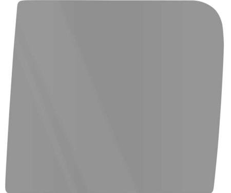 OER 1981-91 Chevy, GMC, Crew Cab Pickup, Suburban, Rear Side Door Window Glass, Tempered, Privacy Limo Tint, LH Driver Side DD6318Y