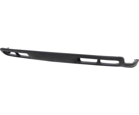 1999-2004 Chevrolet Silverado, Suburban, Tahoe, Front Lower Air Deflector, with Fog Lights