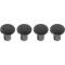 1964-66 Ford Mustang, Vent Window Division Bar Weatherstrip, Each