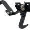 1987-93 Mustang, Hood Safety Latch Assembly