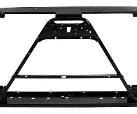 OER 2003-06 Silverado, Sierra 2500/3500 Pickup Truck, Radiator Support, Stamped Steel, EDP Coated 25815982A