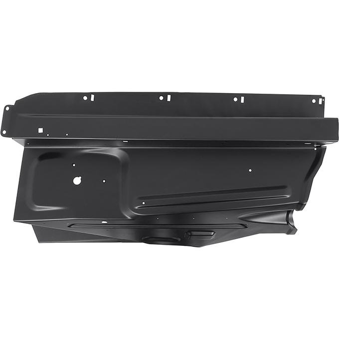 1967-72 F100, F250, F350 Pickup, Front Inner Fender Apron, Big Block Style, RH Passenger Side