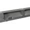 1968-77 Ford Bronco, Upper Cowl Windshield Mount Panel