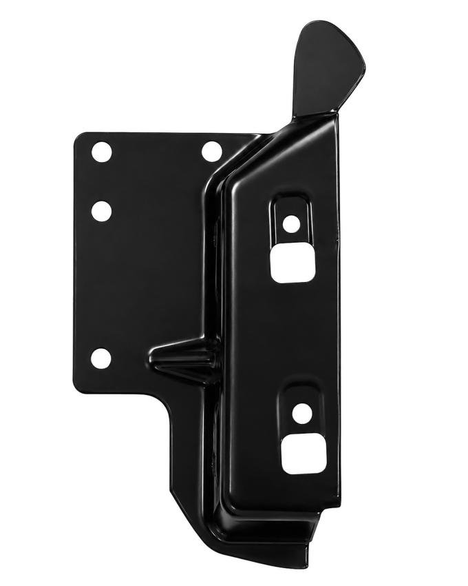 1978-79 Ford F-100,F-150,F-250,F-350 Pickup Truck, Front Upper Grille Shell Support Bracket, LH Driver Side