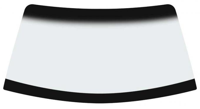 OER 1994-99 Mustang Coupe Tinted Windshield (up to mfg date 02-22-99) DW1169