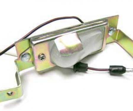 OER 1965-66 Mustang Rear License Plate Lamp Assembly 13560A