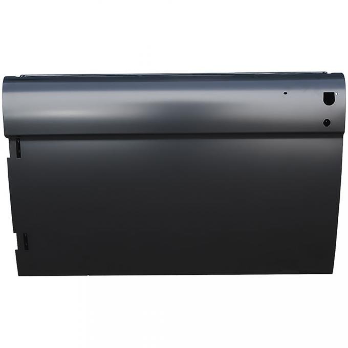 OER 1966-67 Ford Bronco, Door Shell, With Provision For Lock Cylinder, LH TR20124H