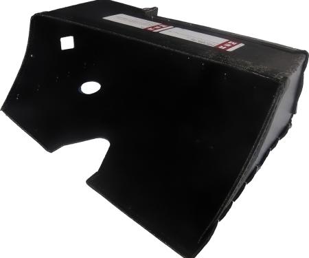 1965-66 Country Sedan, Galaxie, LTD, Ranch Wagon, IInner Glove Box Insert, with Air Conditioning