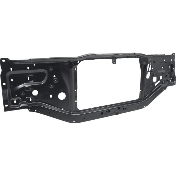 OER 1973-79 Ford F100, F150, F250, F350, 1978-79 Bronco, Radiator Support, With Square Headlamps TR16138H
