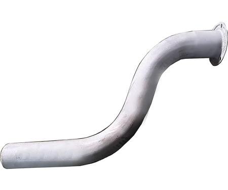 1974 Ford Mustang II, Fuel Tank Filler Pipe