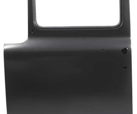 1956 Ford F-100/F-250/F-350 Truck, Door Shell, LH, Driver Side