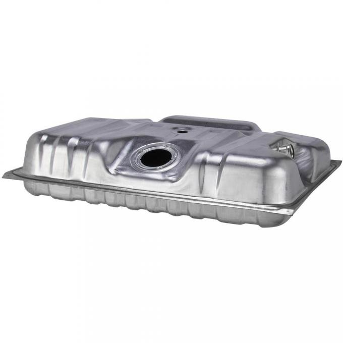 1987-89 Ford F-150, F-250, F-350, Fuel Tank, Rear, Aft Mount, Zinc Coating, 19 Gallons