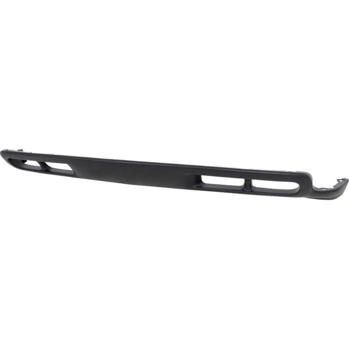 1999-2004 Chevrolet Silverado, Suburban, Tahoe, Front Lower Air Deflector, with Fog Lights