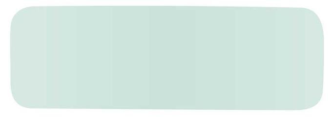 1947-55 Chevy, GMC Pickup Truck, Back Window Glass, Tinted