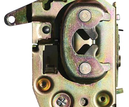 1969-70 Mustang, Cougar, Door Latch Assembly, Drivers Side, Various Ford Models