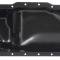 1983-1996 Ford F150, F250, F350, Bronco, Econoline, Oil Pan, 300/4.9L 6 Cylinder, Black